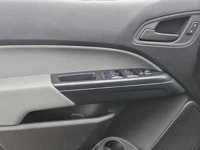 2022 Chevrolet Colorado WT Custom Special Edition