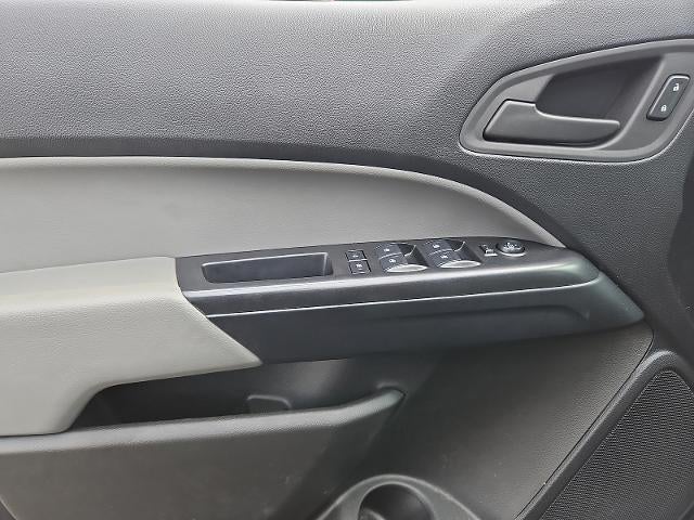 2022 Chevrolet Colorado WT Custom Special Edition