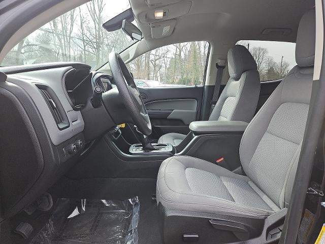 2022 Chevrolet Colorado WT Custom Special Edition