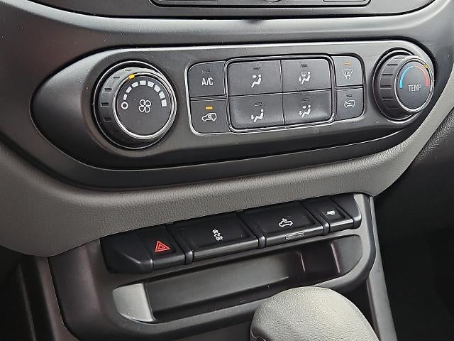 2022 Chevrolet Colorado WT Custom Special Edition