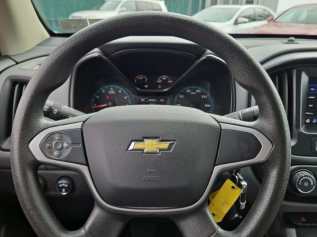 2022 Chevrolet Colorado WT Custom Special Edition