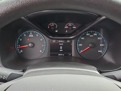 2022 Chevrolet Colorado WT Custom Special Edition