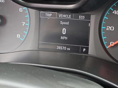 2022 Chevrolet Colorado WT Custom Special Edition