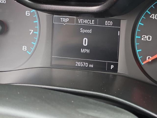 2022 Chevrolet Colorado WT Custom Special Edition