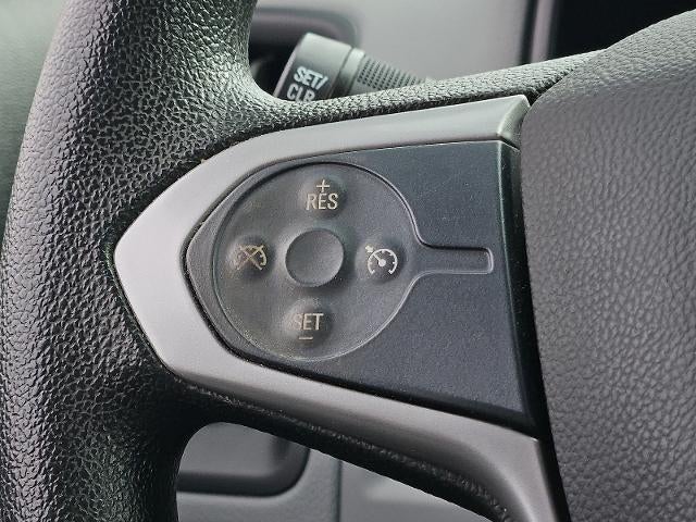 2022 Chevrolet Colorado WT Custom Special Edition