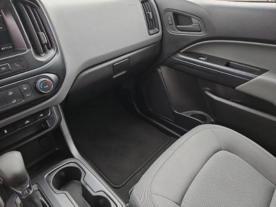 2022 Chevrolet Colorado WT Custom Special Edition