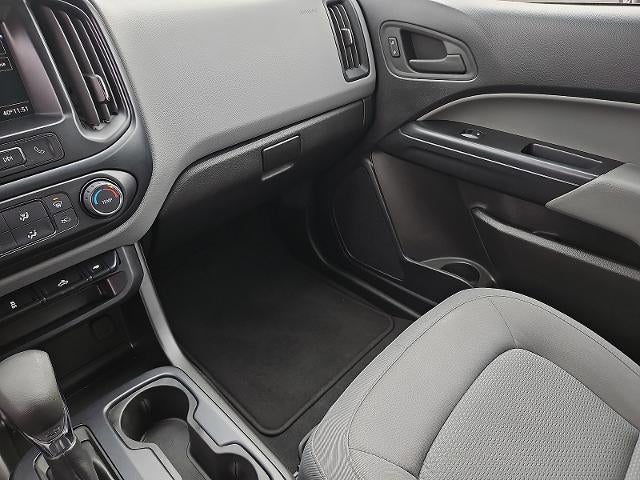 2022 Chevrolet Colorado WT Custom Special Edition