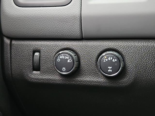 2022 Chevrolet Colorado WT Custom Special Edition