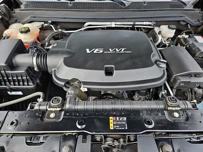 2022 Chevrolet Colorado WT Custom Special Edition