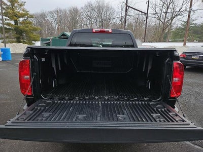 2022 Chevrolet Colorado WT Custom Special Edition