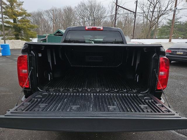 2022 Chevrolet Colorado WT Custom Special Edition