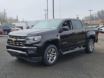 2022 Chevrolet Colorado WT Custom Special Edition