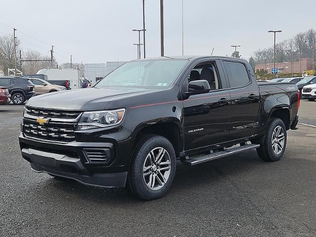 2022 Chevrolet Colorado WT Custom Special Edition