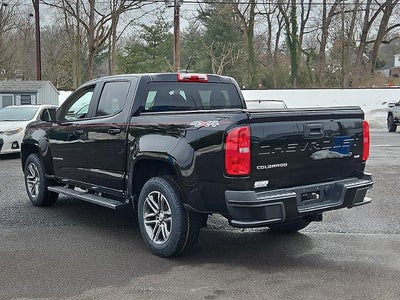 2022 Chevrolet Colorado WT Custom Special Edition