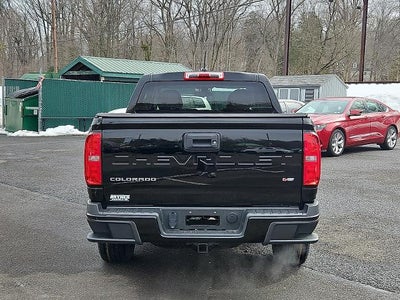2022 Chevrolet Colorado WT Custom Special Edition