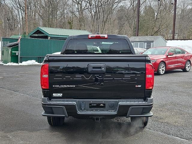 2022 Chevrolet Colorado WT Custom Special Edition