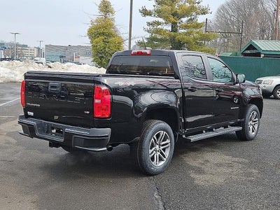 2022 Chevrolet Colorado WT Custom Special Edition