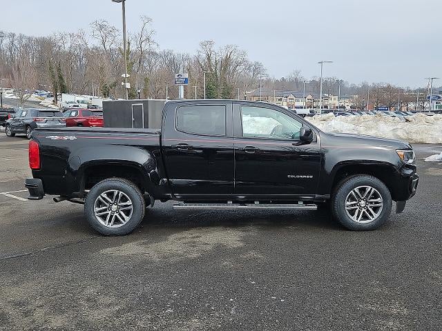 2022 Chevrolet Colorado WT Custom Special Edition