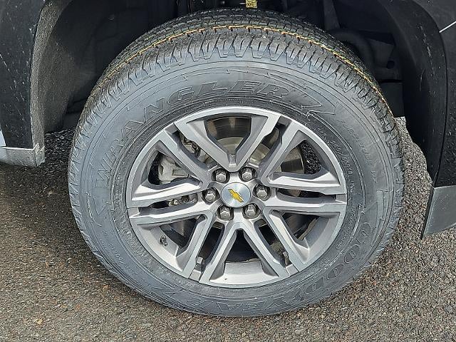 2022 Chevrolet Colorado WT Custom Special Edition