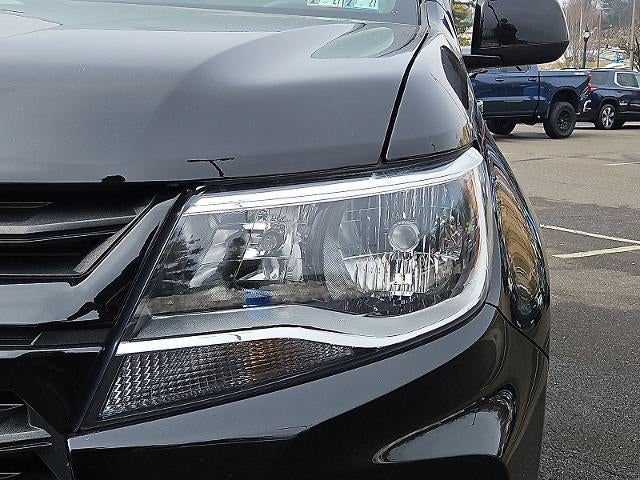 2022 Chevrolet Colorado WT Custom Special Edition