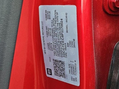 2023 Chevrolet Colorado LT