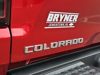 2023 Chevrolet Colorado LT