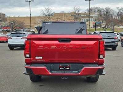 2023 Chevrolet Colorado LT