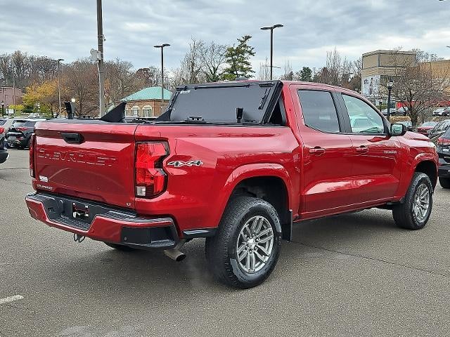 2023 Chevrolet Colorado LT