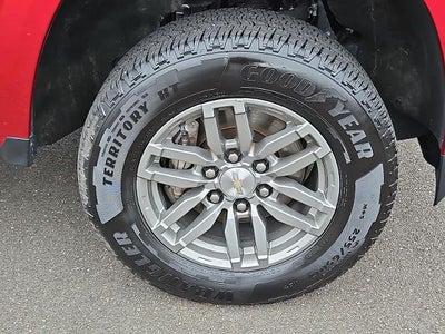 2023 Chevrolet Colorado LT