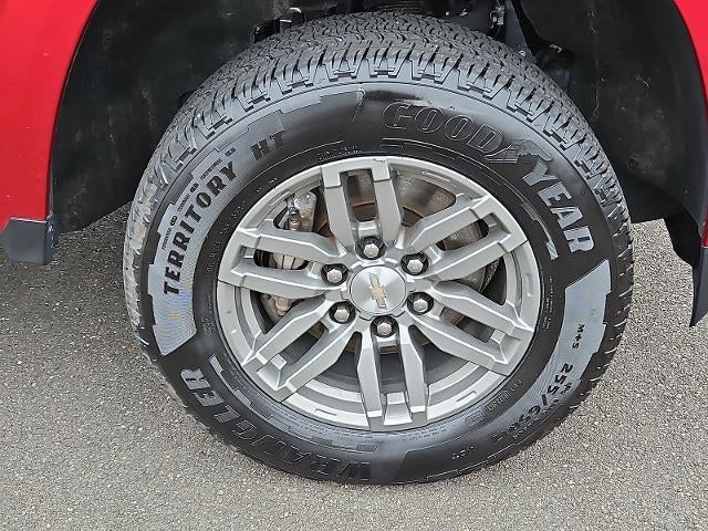 2023 Chevrolet Colorado LT