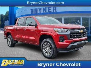 2023 Chevrolet Colorado LT