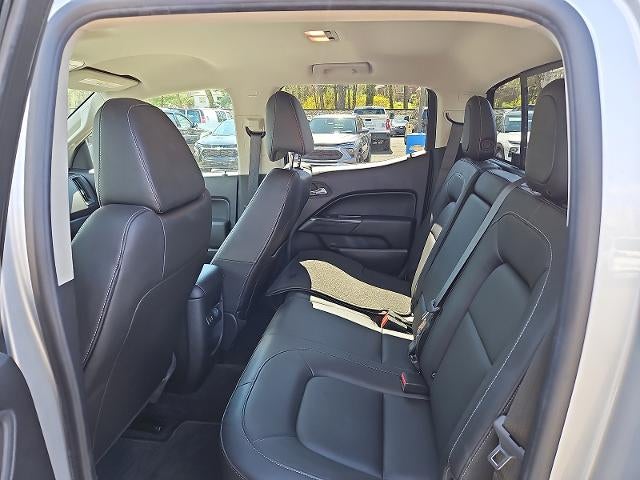 2018 Chevrolet Colorado 4WD LT