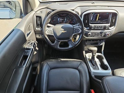 2018 Chevrolet Colorado 4WD LT