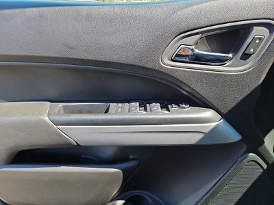 2018 Chevrolet Colorado 4WD LT