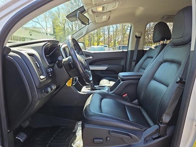 2018 Chevrolet Colorado 4WD LT