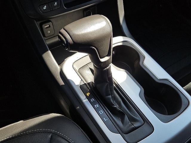 2018 Chevrolet Colorado 4WD LT