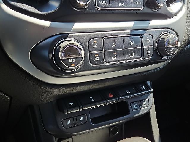 2018 Chevrolet Colorado 4WD LT