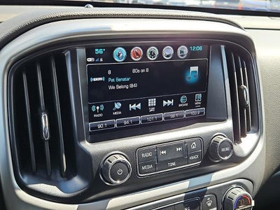 2018 Chevrolet Colorado 4WD LT