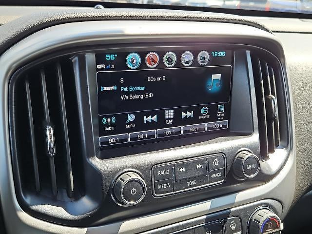 2018 Chevrolet Colorado 4WD LT