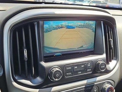 2018 Chevrolet Colorado 4WD LT