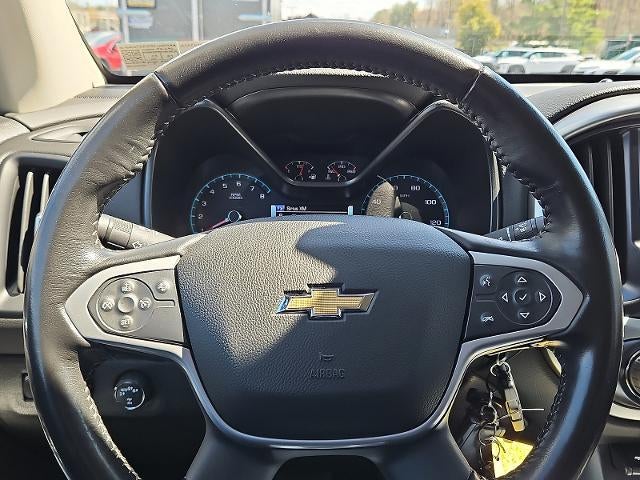 2018 Chevrolet Colorado 4WD LT