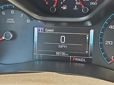 2018 Chevrolet Colorado 4WD LT