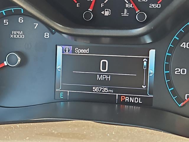 2018 Chevrolet Colorado 4WD LT