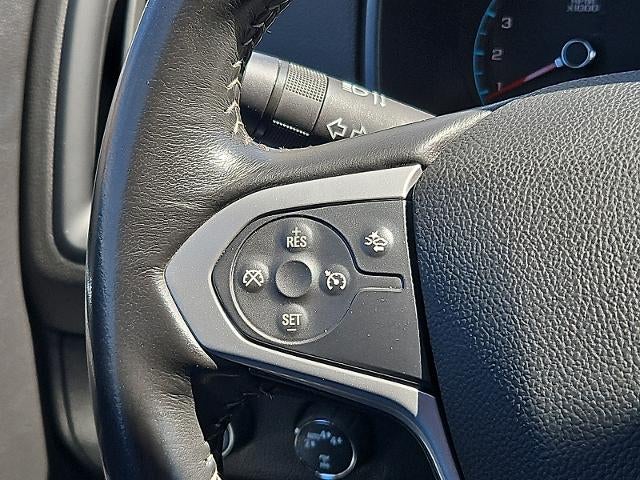 2018 Chevrolet Colorado 4WD LT