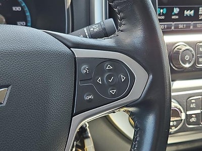 2018 Chevrolet Colorado 4WD LT