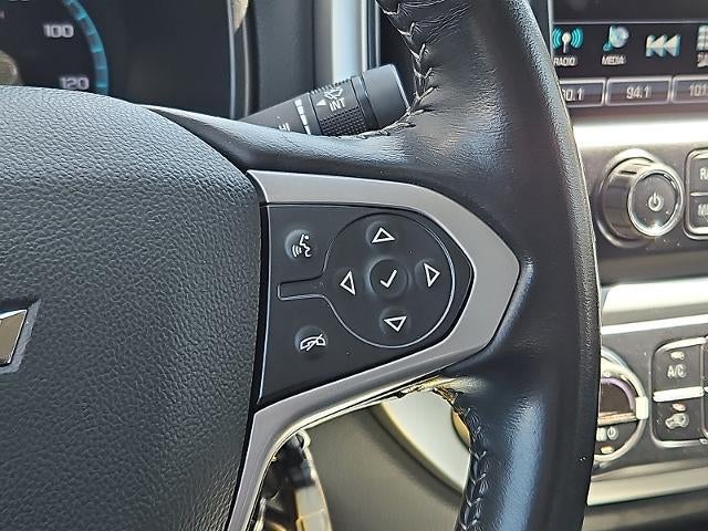 2018 Chevrolet Colorado 4WD LT