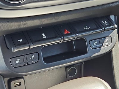 2018 Chevrolet Colorado 4WD LT