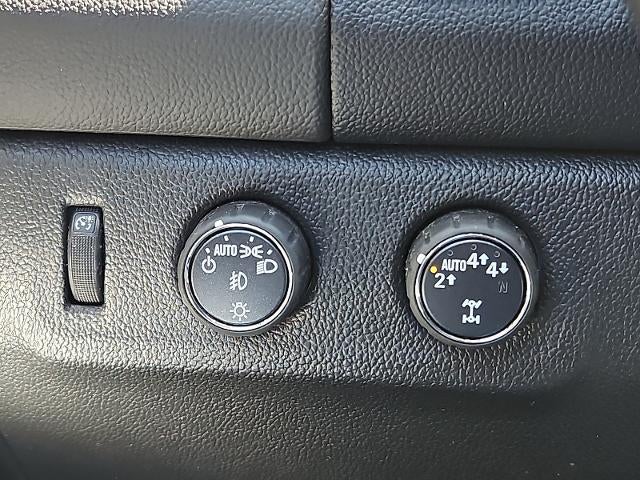 2018 Chevrolet Colorado 4WD LT