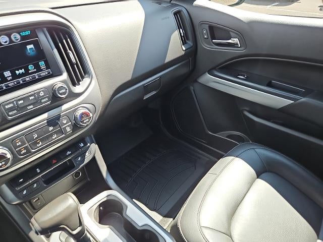 2018 Chevrolet Colorado 4WD LT