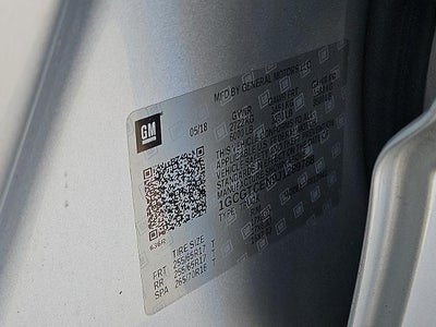 2018 Chevrolet Colorado 4WD LT